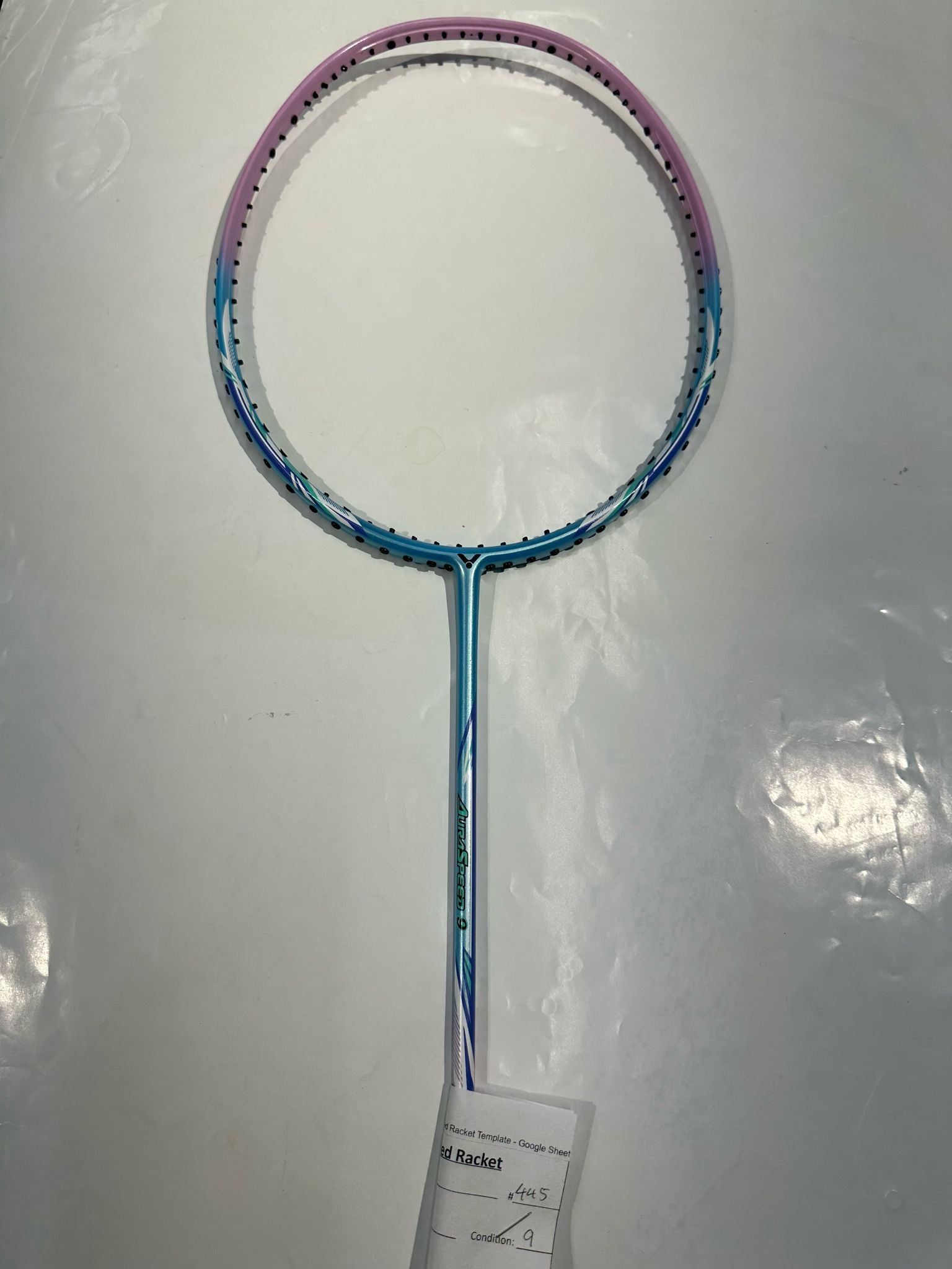 Victor Premium Used & Demo Tennis Rackets for Sale - Great for Beginners & Intermediate Players | Perfect for Club Play & Practice Sessions