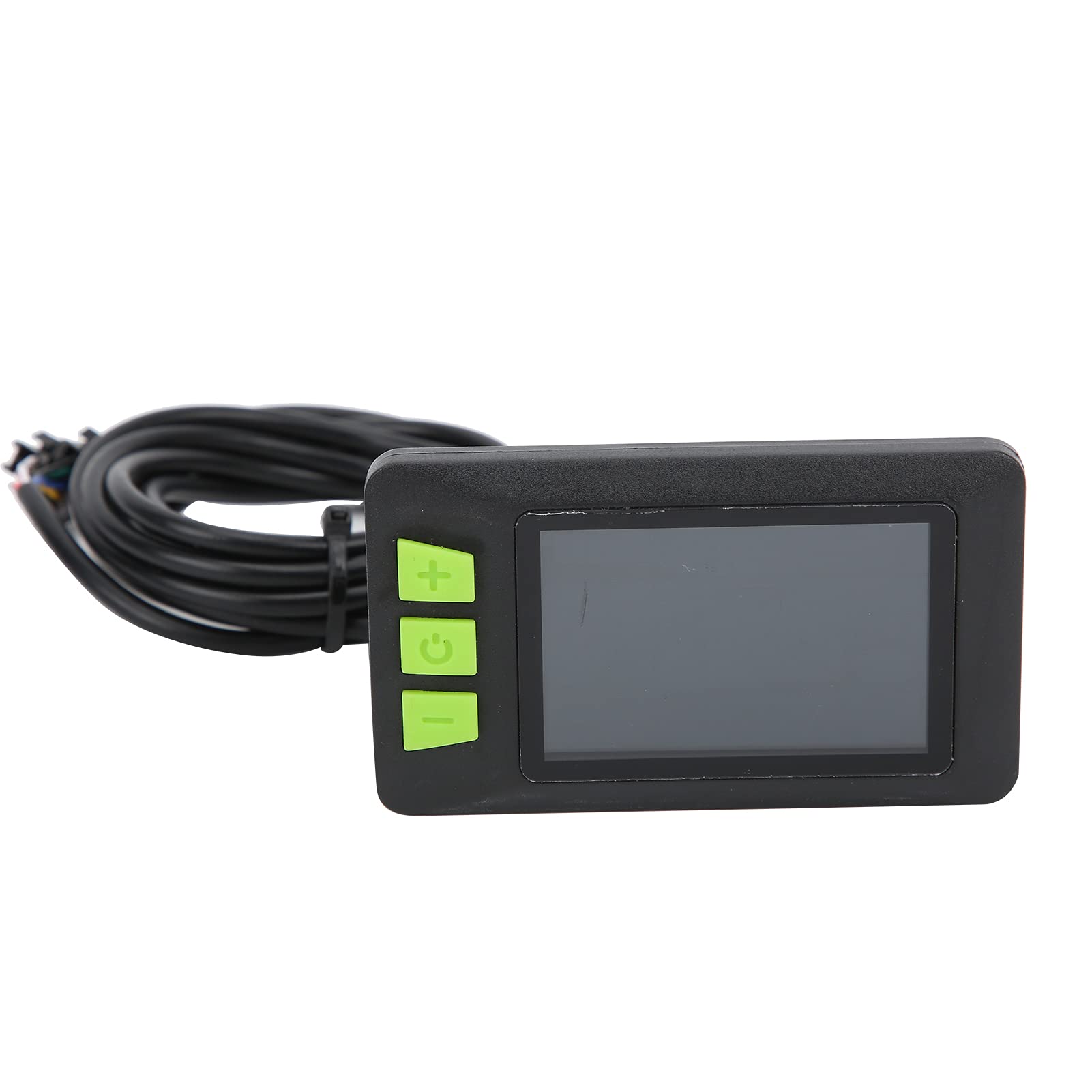 36V/48V 1000W Brushless Motor Speed Controller with LCD Display - Compatible with Electric Scooters & Bikes (22.5mm/0.9in Handlebars) - Perfect for Commuting, Off-Road Adventures & DIY E-Bike Projects