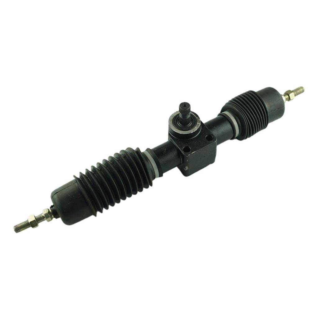 ATV UTV Power Steering Rack Kit - Heavy Duty Off-Road Steering System for ATV & UTV Vehicles - Perfect for Trail Riding, Mudding & Off-Road Adventures