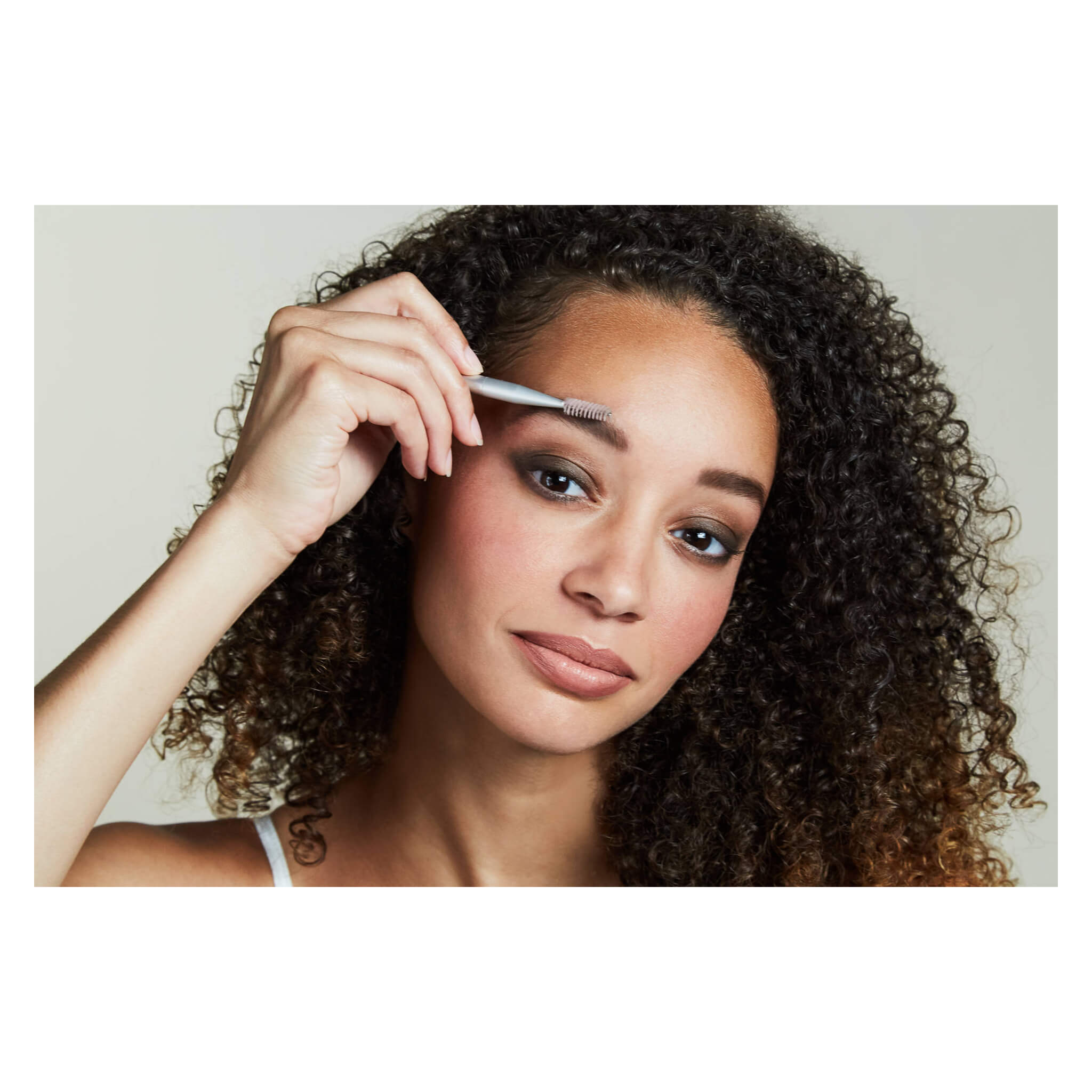 Back2Brow Brush - Professional Eyebrow Brush for Precise Shaping & Grooming | Perfect for Eyebrow Makeup, Filling & Styling at Home or Salon