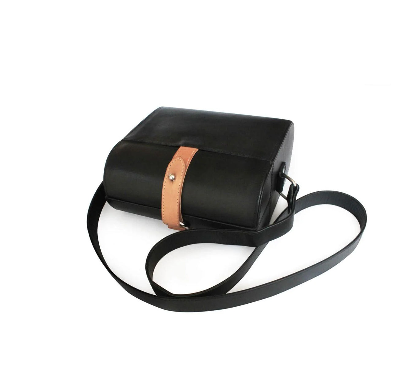 Stylish & Lightweight CAPSULE SLING BAG for Men & Women - Crossbody Shoulder Bag with Adjustable Strap - Perfect for Travel, Hiking, Gym & Everyday Use