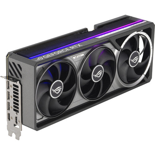 ASUS ROG GeForce RTX 5090 Astral OC 24GB GDDR7 Gaming Graphics Card - Ultimate 8K Gaming & VR Performance for PC Builders & Content Creators