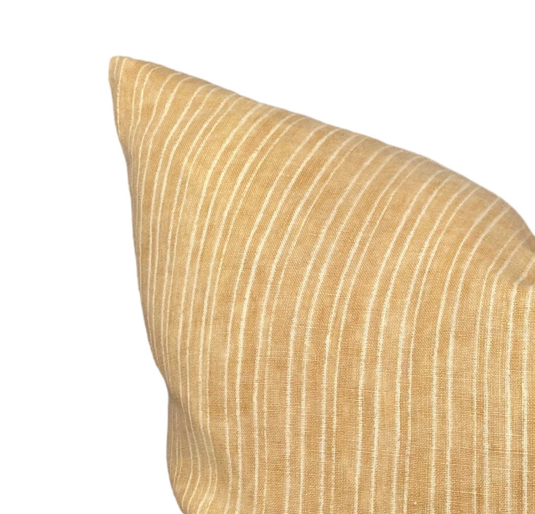READY TO SHIP Designer Tristan in Bloom Pillow Cover - Elegant Floral Home Decor for Living Room, Bedroom & Sofa