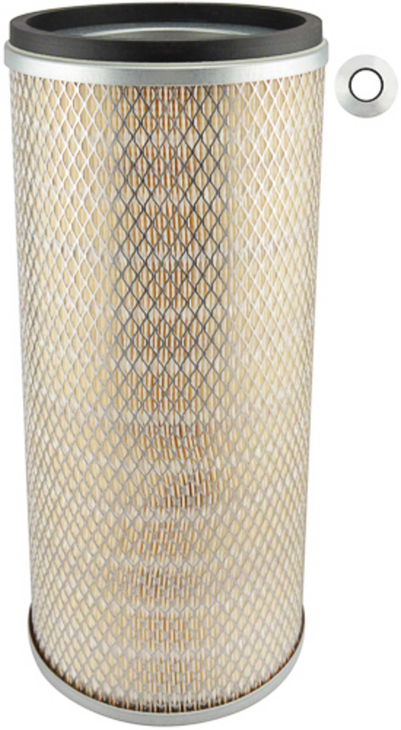 Baldwin PA2783 High-Performance Air Filter Replacement for Trucks & Heavy-Duty Vehicles - Improved Engine Protection & Fuel Efficiency | Ideal for Off-Roading, Construction & Fleet Maintenance