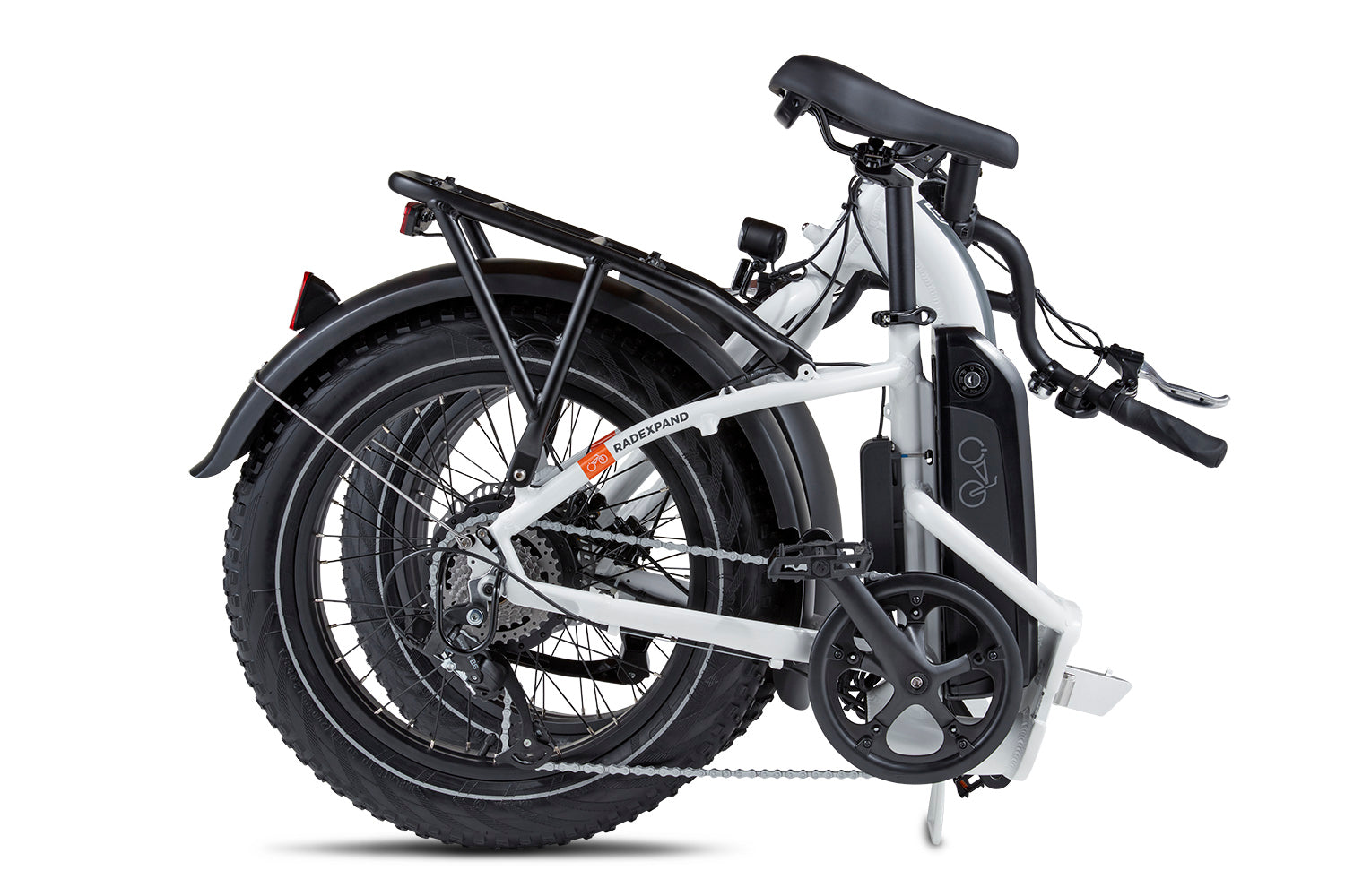 RadExpand™ 5 Electric Folding Bike - 350W Motor, 20
