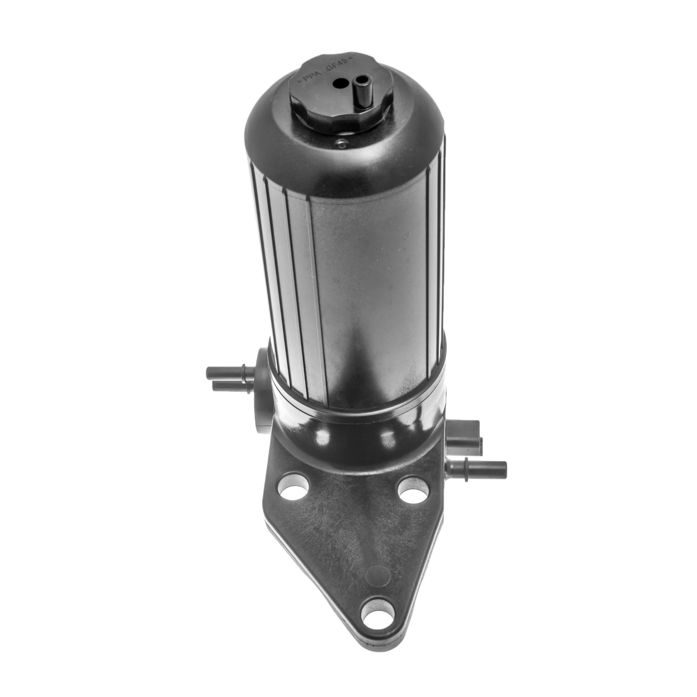 Herko Diesel Lift Pump with Oil Water Separator K9233 for Landini & Massey Ferguson Tractors - High Performance Fuel Transfer Pump for Agricultural Equipment & Heavy Duty Machinery