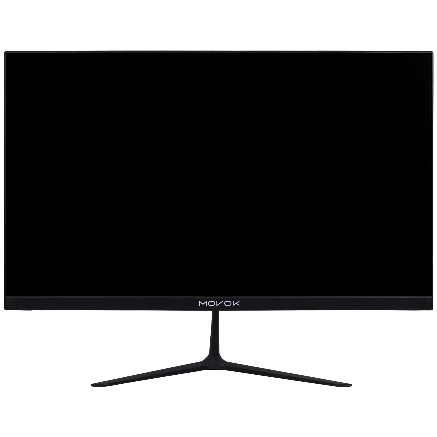 25 Inch Full HD LED Monitor with Built-in Dual Speakers - Perfect for Home Office, Gaming & Entertainment