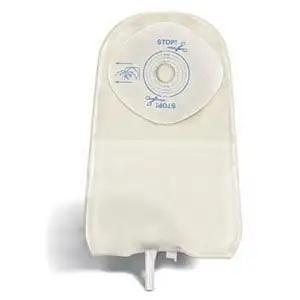 ConvaTec ActiveLife One Piece Urostomy Pouch - 10L Capacity, Transparent, 3/4