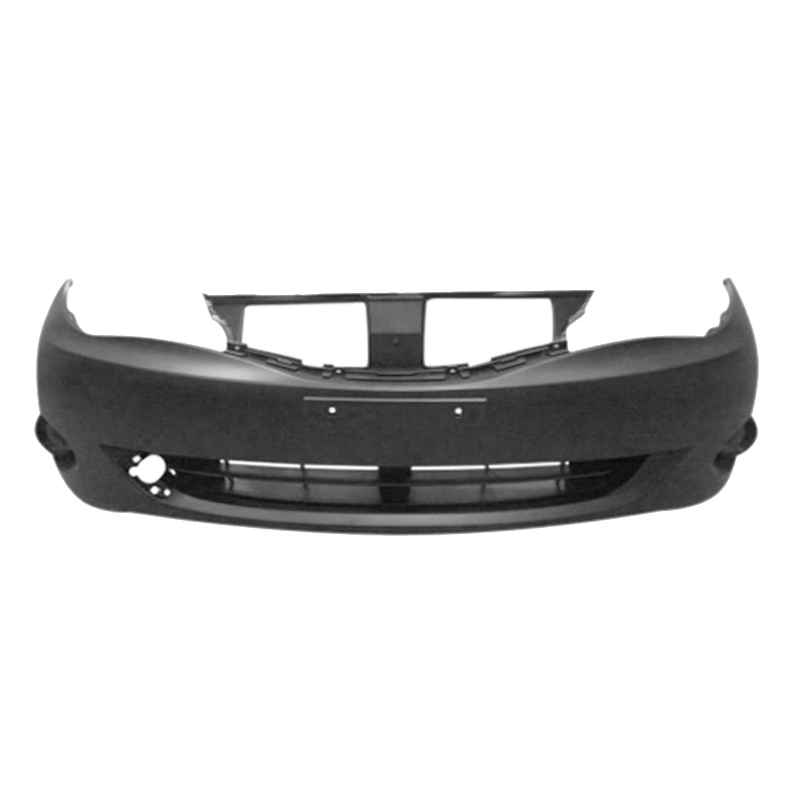 Garage-Pro Primed Front Bumper Cover for 2008-2011 Subaru Impreza Sedan | Perfect Fit Replacement Part for Car Repair & Auto Body Restoration