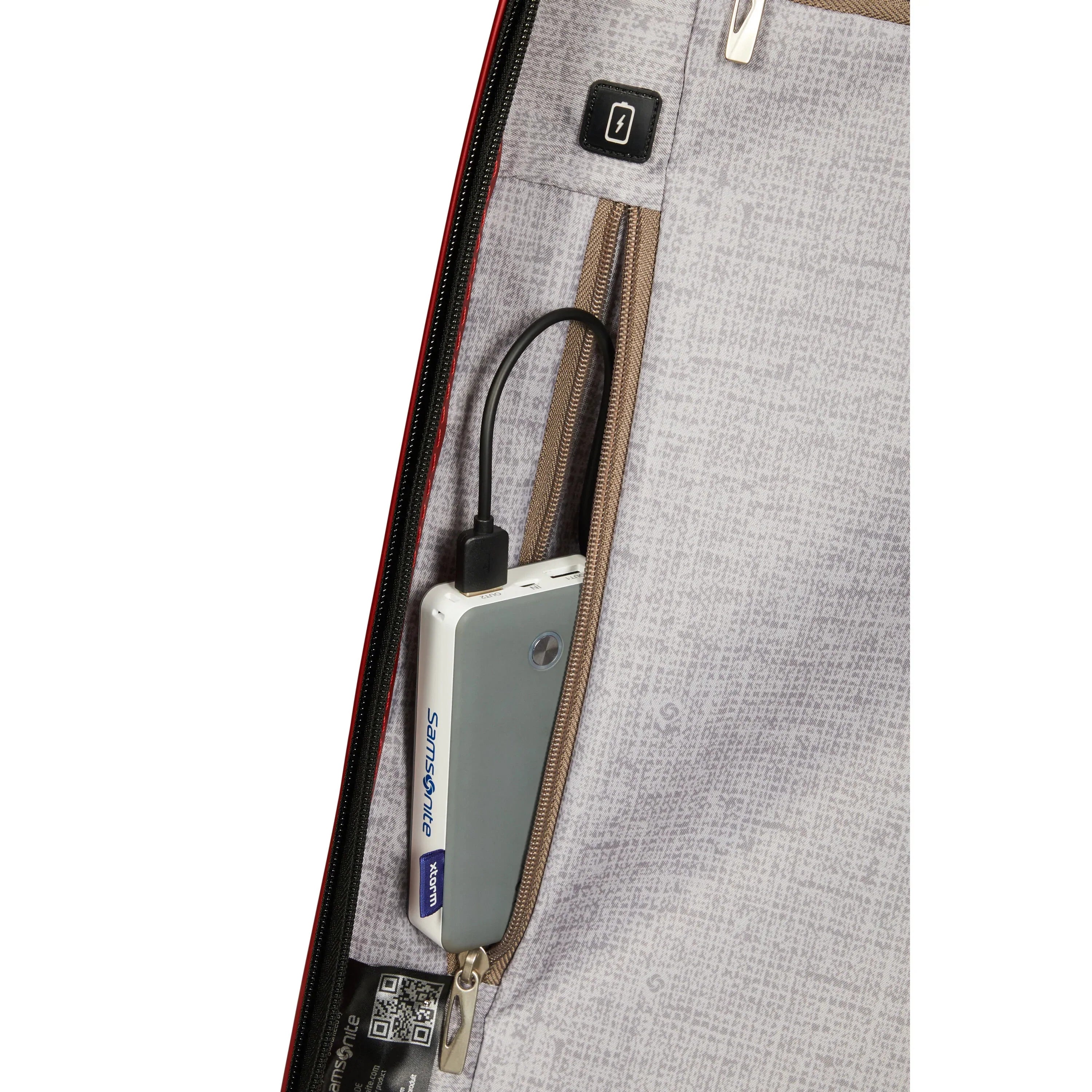 C Lite Carry On Spinner Luggage - Lightweight 20