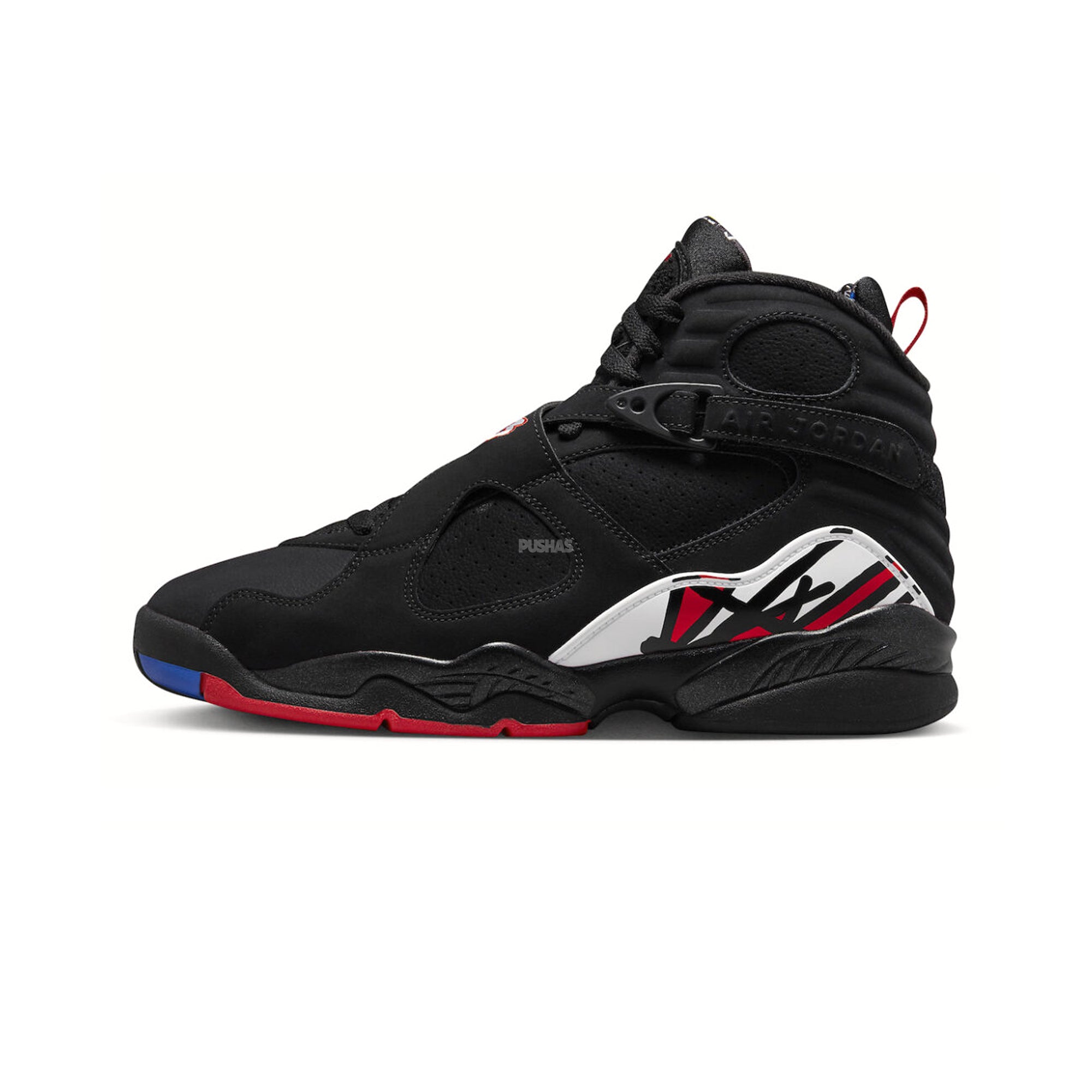 Air Jordan 8 Retro 'Playoffs' 2023 - Men's Basketball Shoes for Performance & Style - Perfect for NBA Games, Streetwear & Sneaker Collectors