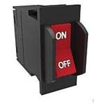 M-Series Miniature Hydraulic/Magnetic Circuit Breakers - MA1-B-22-475-1-A27-B-D (2-Pack) | Low Cost Compact Protection for Industrial Equipment, Marine Applications & Electrical Panels