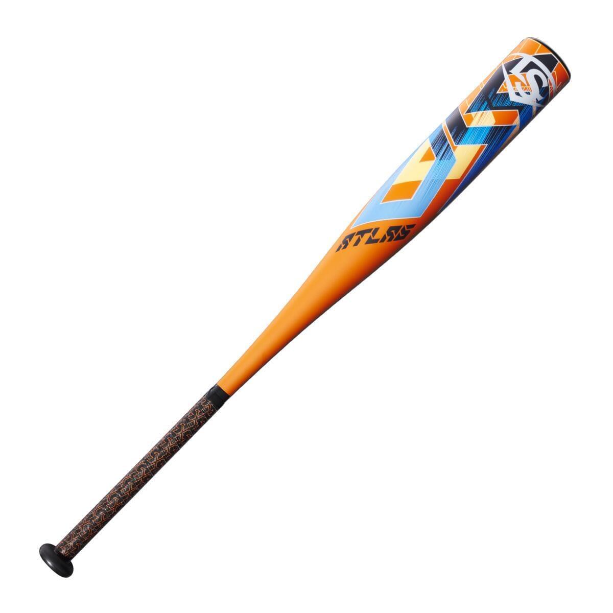 2023 Louisville Slugger Atlas (8) USSSA Baseball Bat - WBL2655010 | Lightweight Aluminum Alloy for Youth & Adult Players | Perfect for Fastpitch Games & Training Practice