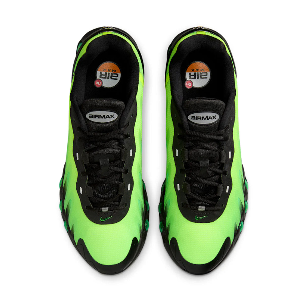 Nike Air Max DN8 'Green Strike' Men's Running Shoes - Lightweight Cushioned Sneakers for Jogging, Gym & Casual Wear