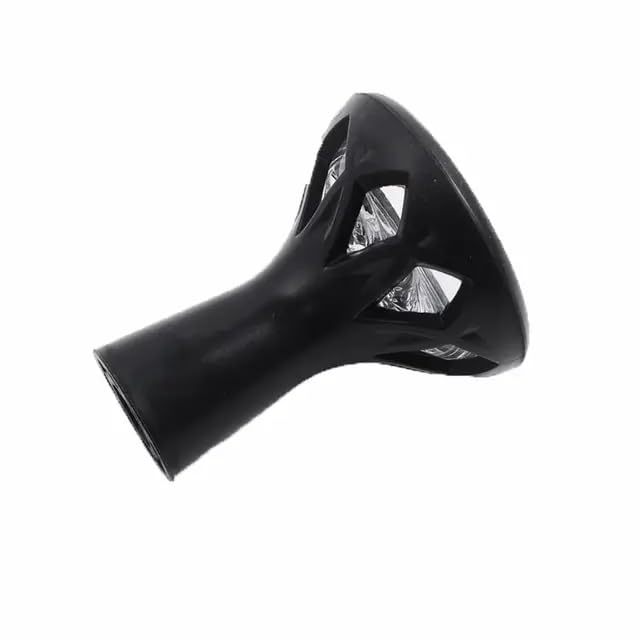 Premium Silicone & Glass Hybrid Hookah Bowl - Phunnel Vortex Design for Smooth Smoking - Perfect for Home Use, Parties & Relaxation