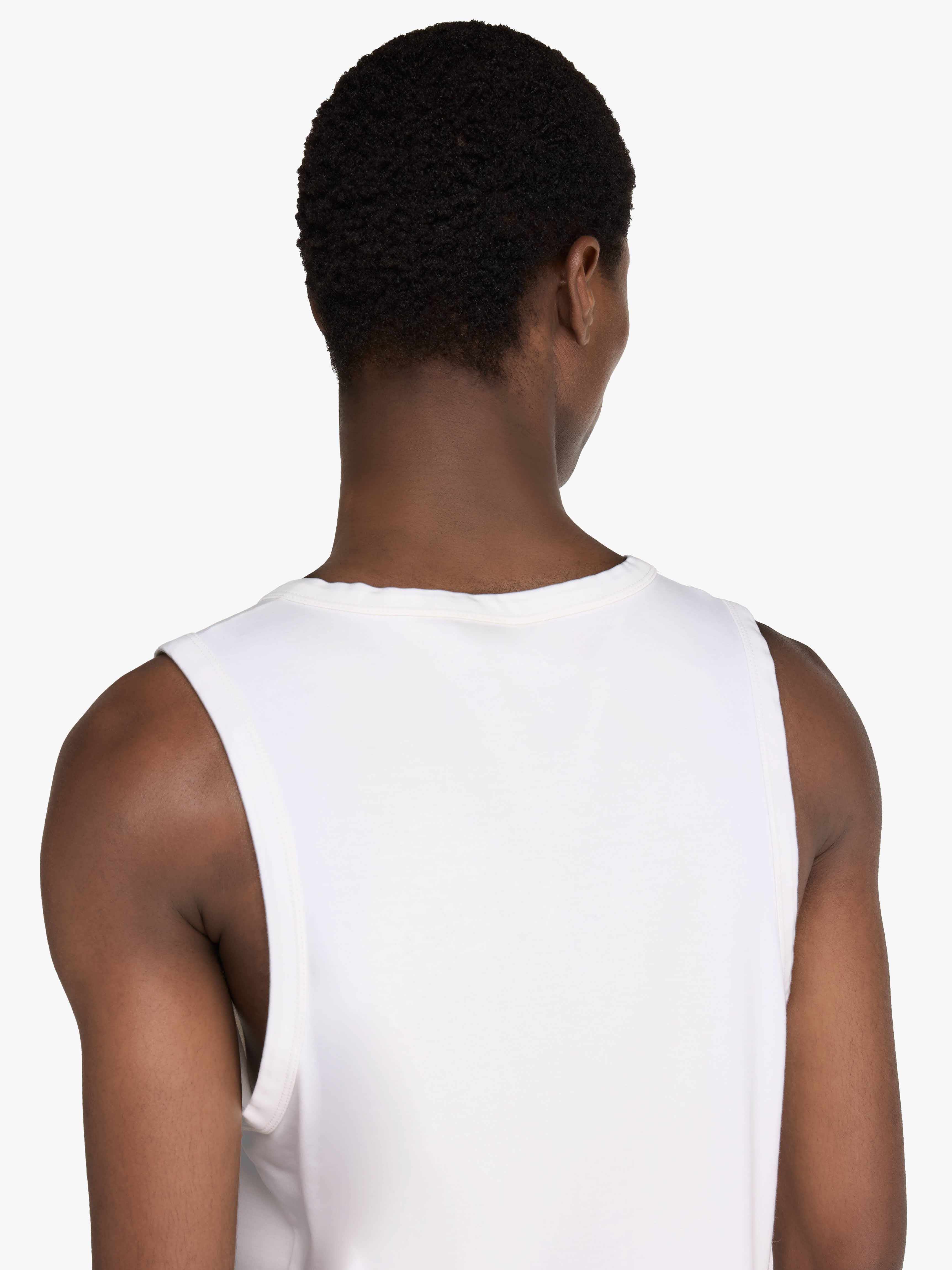 Men's Henley Woven Vest - Casual Button-Up Sleeveless Shirt for Outdoor Activities & Layering