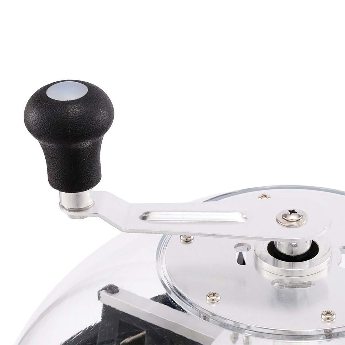 iPower 19 Inch Leaf Bowl Trimmer Machine - Upgraded Sharp Gears & Stainless Steel Blades for Efficient Plant Bud Trimming, Includes Hand Pruner - Perfect for Home Gardening, Hydroponics, and Herbal Processing