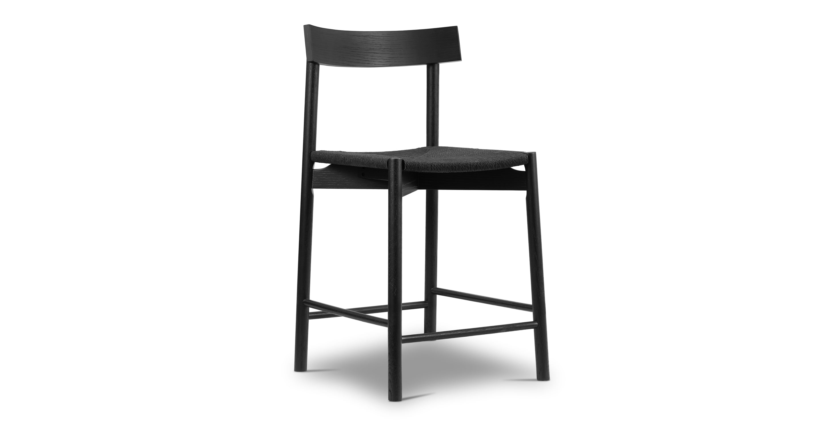 Premium Hamm Counter Stool - Adjustable Height Bar Stool for Kitchen Island, Breakfast Nook & Home Decor | Comfortable Modern Seating for Dining & Entertaining