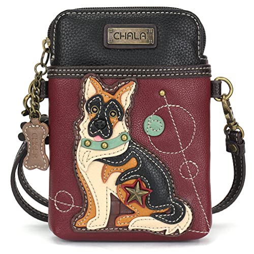 German Shepherd Gen Ii - Maroon