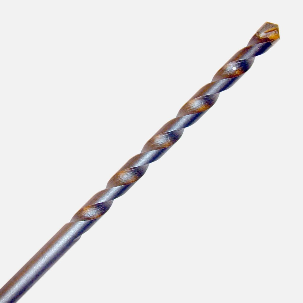 Premium Carbide Tipped Stiff Shank Bellhanger Drill Bit - Heavy Duty Metal & Wood Drilling Tool for Electricians and DIY Projects