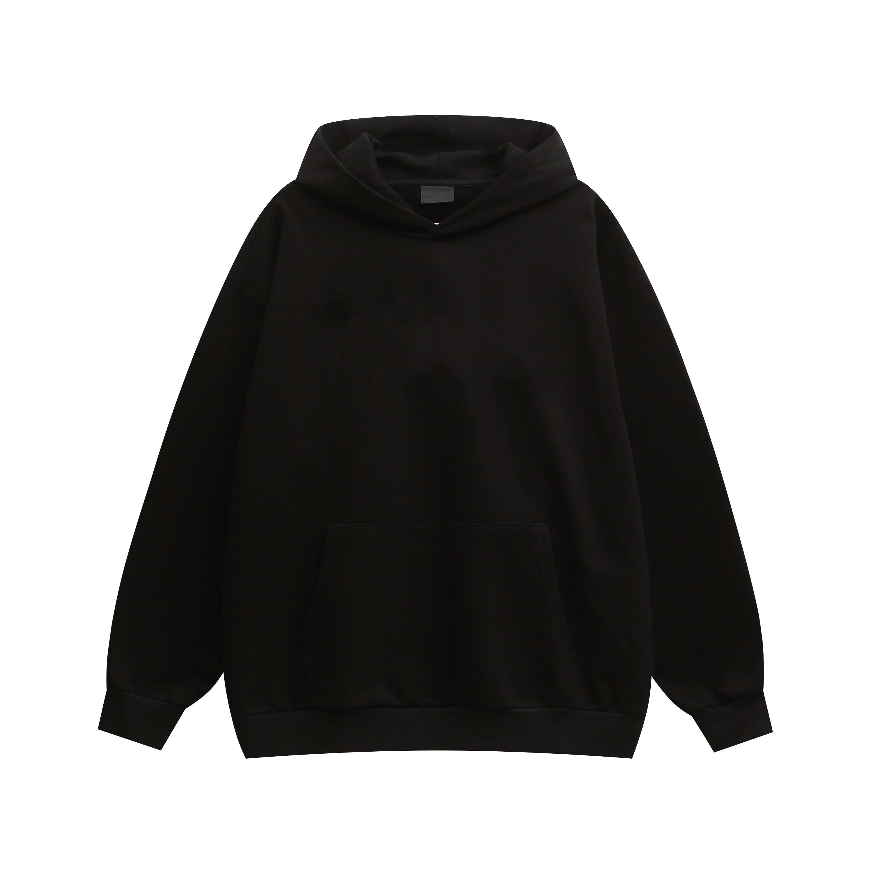 Men's Classic Hoodie - Soft Cotton Pullover Sweatshirt for Casual Wear | Gym, Lounge & Outdoor Activities