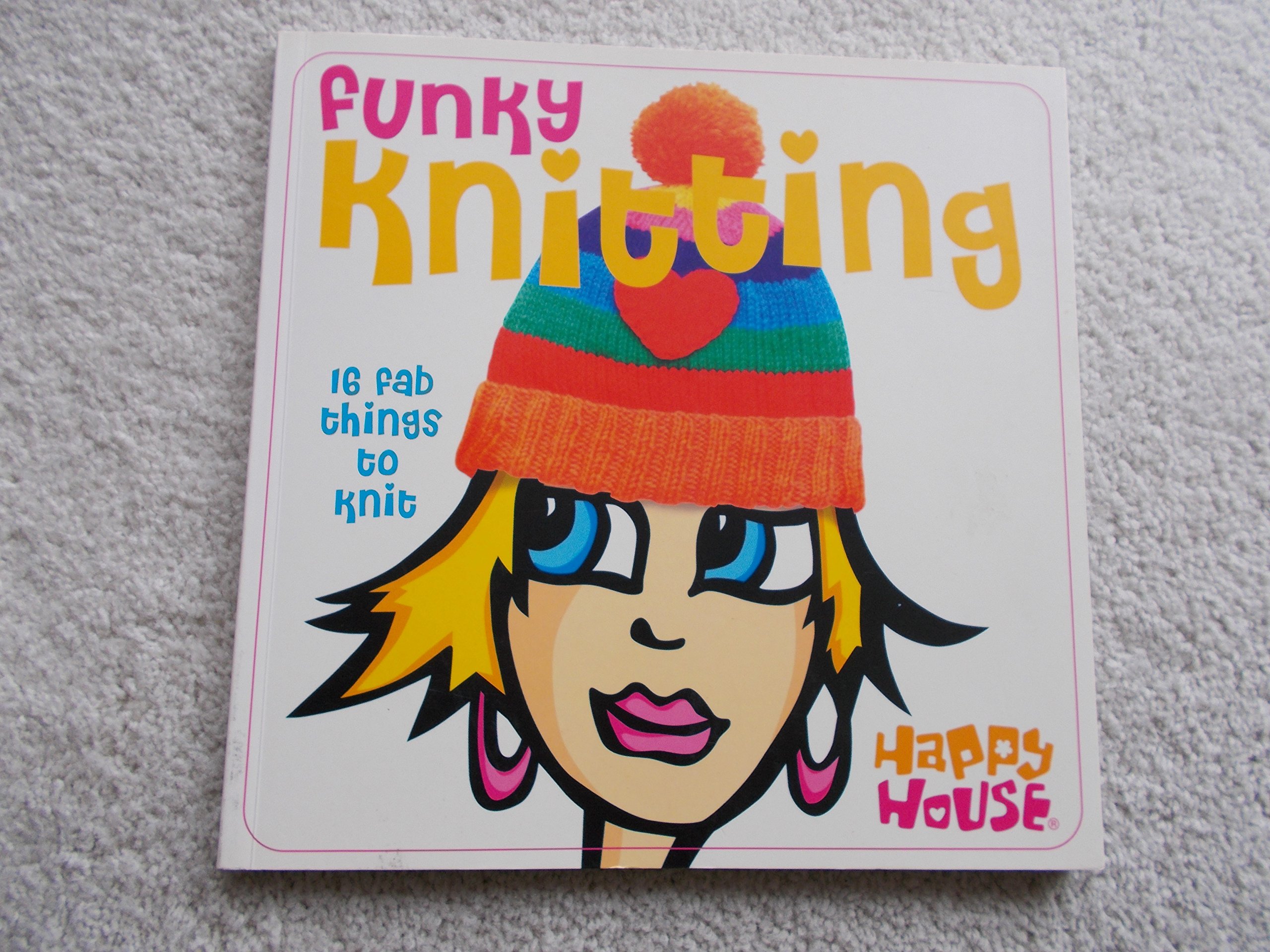 16 Funky Knitting Patterns for Beginners - DIY Knitting Projects for Scarves, Hats & Home Decor | Perfect for Gifts & Cozy Winter Crafts