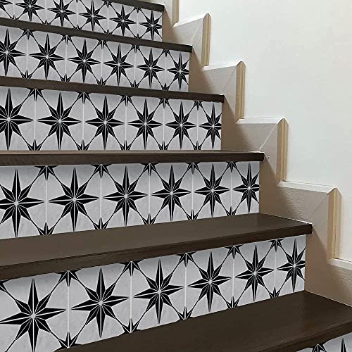 Astra Black Pattern