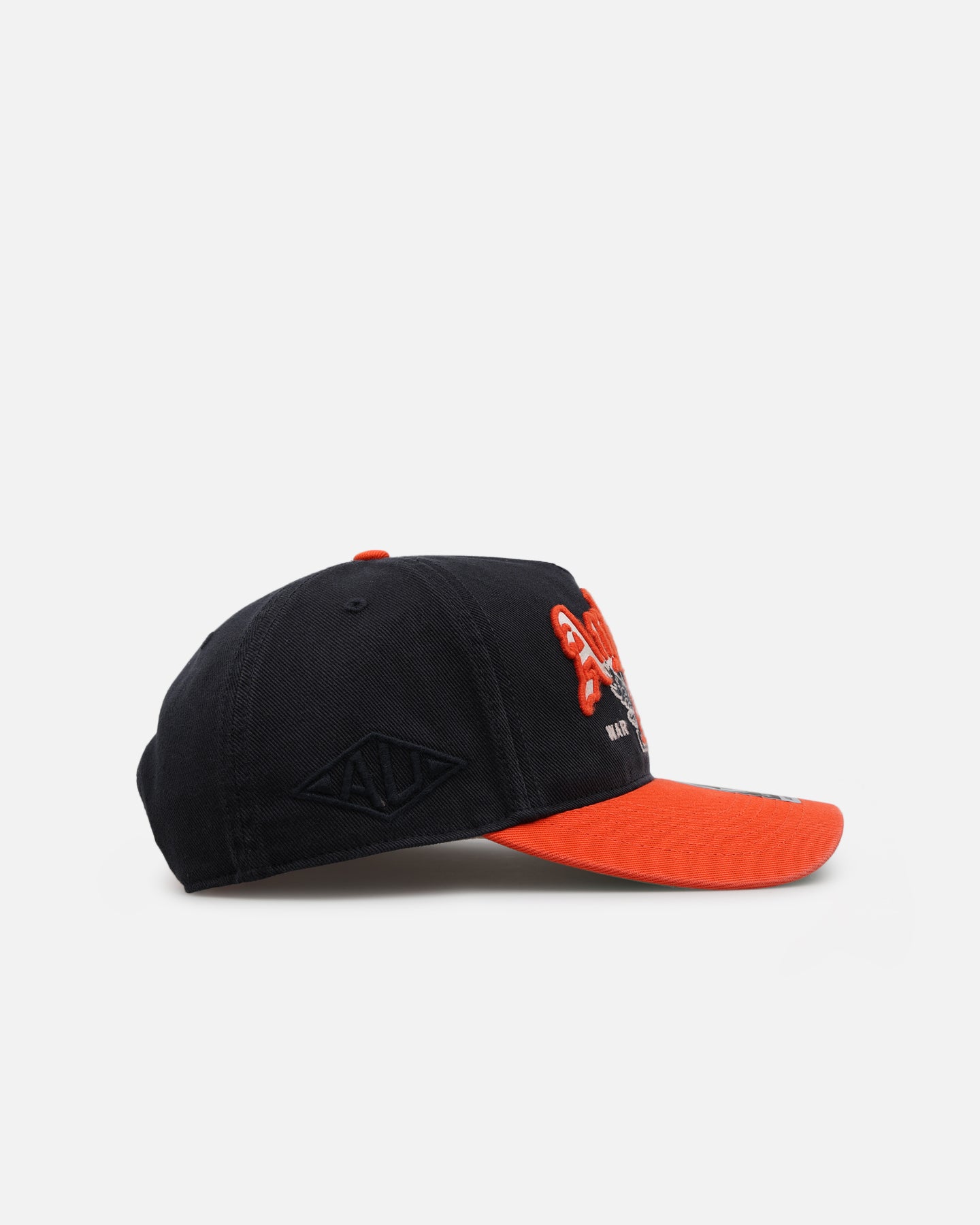 47 Brand Auburn University NCAA Trophy Case Premium Hitch Snapback Hat - Navy Blue Adjustable Baseball Cap for Men & Women - Perfect for Game Day, Tailgating & College Fan Gifts