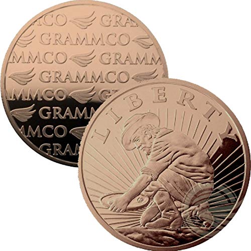 Liberty ~ Panning For Gold