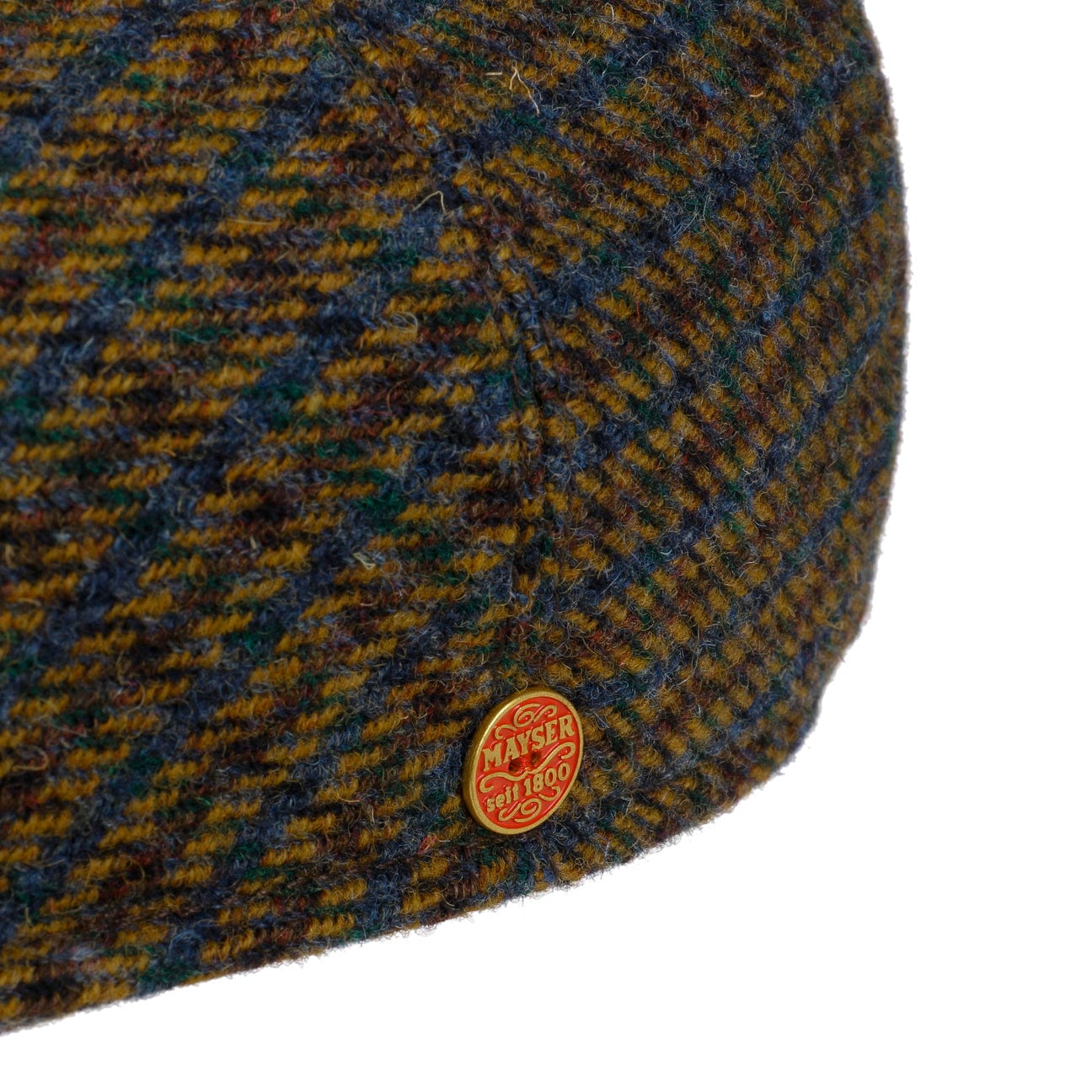 Stylish Mayser Sidney Plus Flat Cap with Ear Flaps - Warm Winter Hat for Men & Women - Perfect for Outdoor Activities, Hiking, and Cold Weather Fashion