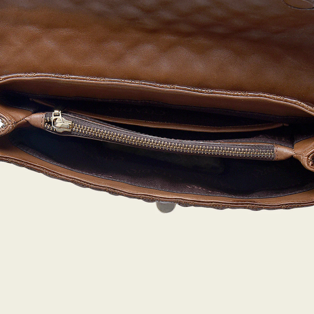 BOD0LRS Women's Western Cowhide Leather Handbag - Stylish Casual Honey Brown Crossbody Bag for Everyday Use, Work & Travel