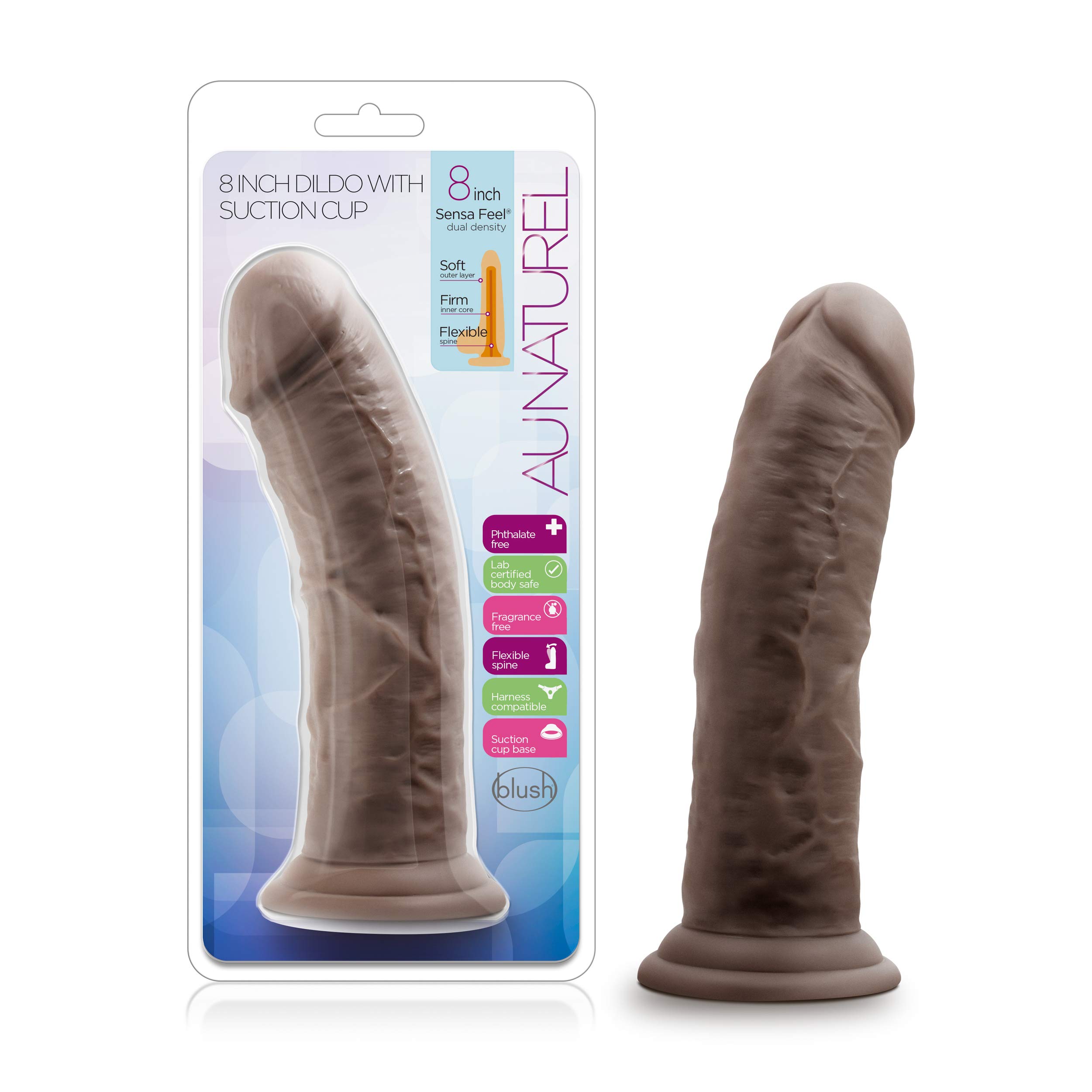 Blush Novelties Au Naturel 8