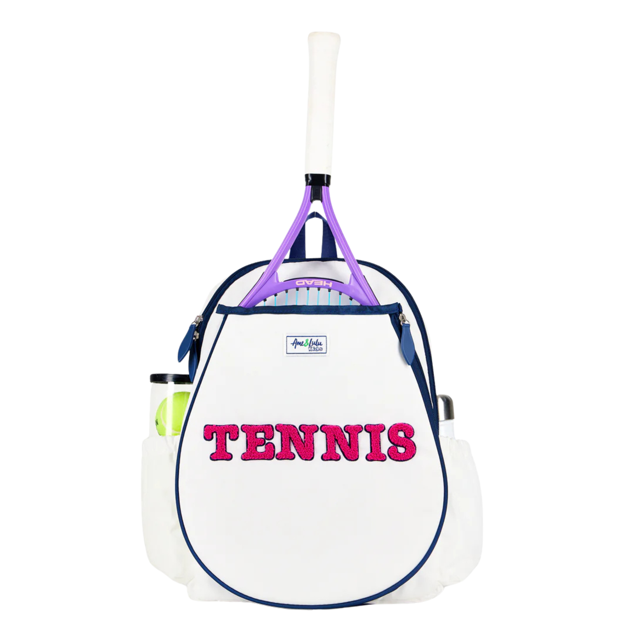 Tennis Varsity Patches