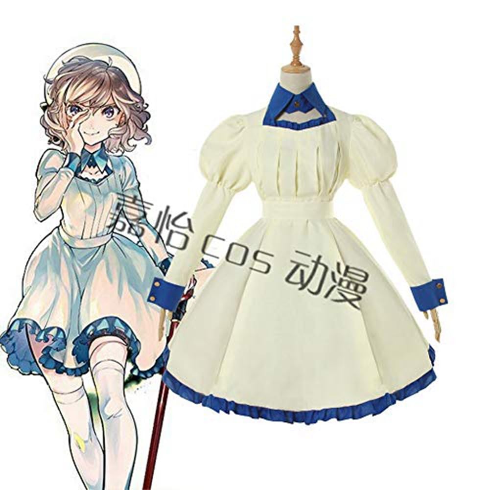 Kyokou Suiri Iwanaga Kotoko Cosplay Costume - Anime Uniform Dress for Cosplay | Perfect for Conventions, Halloween & Themed Parties