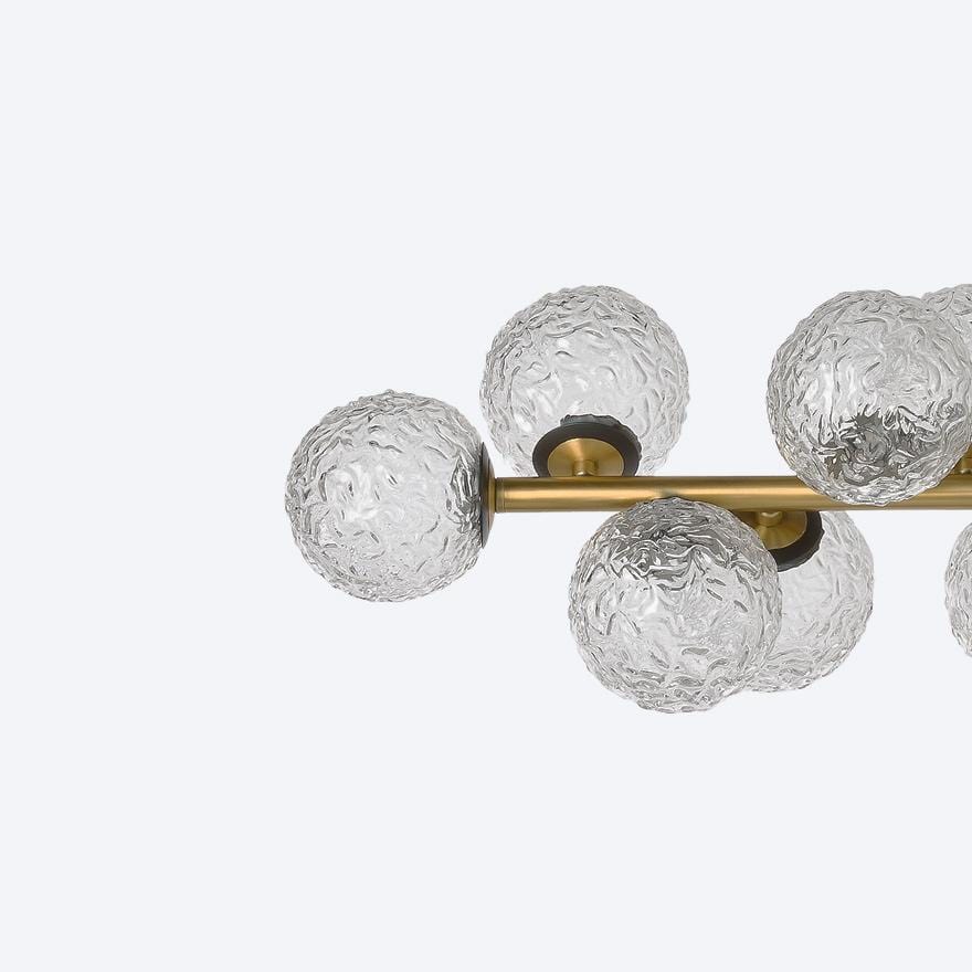 CATERPILLAR H 1000 LED Pendant Light - Modern Industrial Hanging Fixture for Kitchen, Dining Room & Bar Lighting