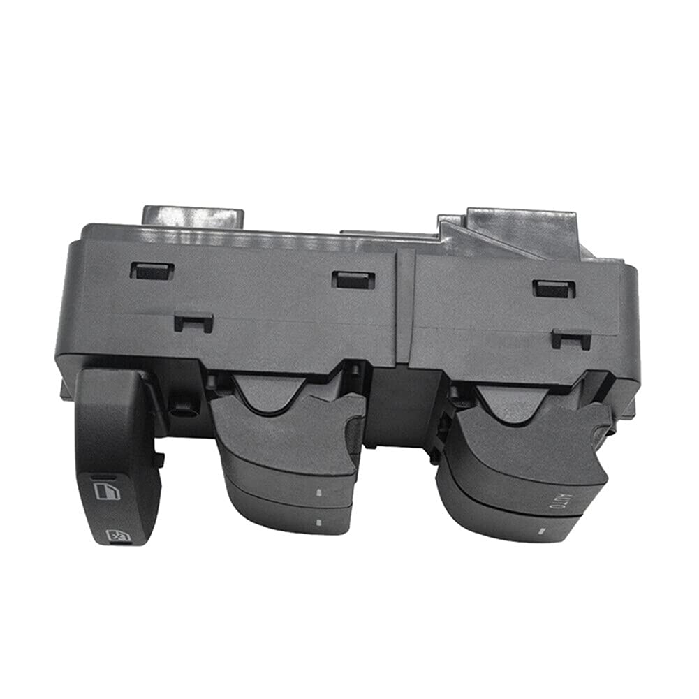2009-2010 Power Window Control Switch - Driver Side Window Lift Master Switch 9L3Z14529AD | Compatible with Front Door Glass Lifter | Easy Installation for Smooth Window Operation