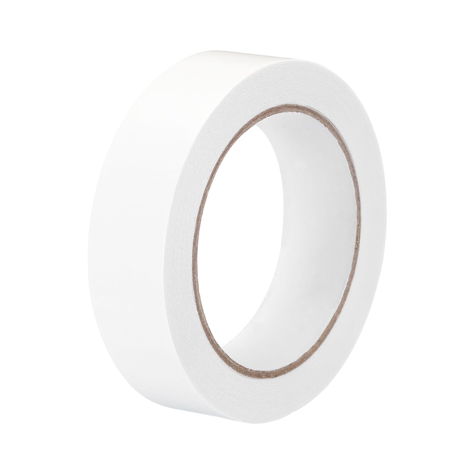 Meccanixity 1.1 Inch x 20 Yards Double Sided Bookbinding Repair Tape - 8 Mil Cloth Tape for Book, Document & Fabric Repair (1 Roll) - Perfect for Restoring Old Books, Albums & Important Documents