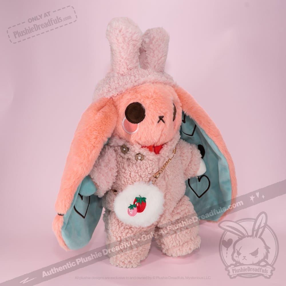Soft Plush Bunny Costume for Kids & Adults - Cute Easter Outfit for Cosplay, Halloween & Photo Shoots