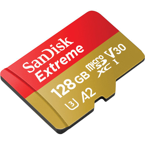 High-Speed Extreme microSDXC Card for Mobile Gaming - V30, U3, C10, A2, UHS-I, 160MB/s Read, 90MB/s Write - Perfect for Nintendo Switch, Smartphones & Action Cameras
