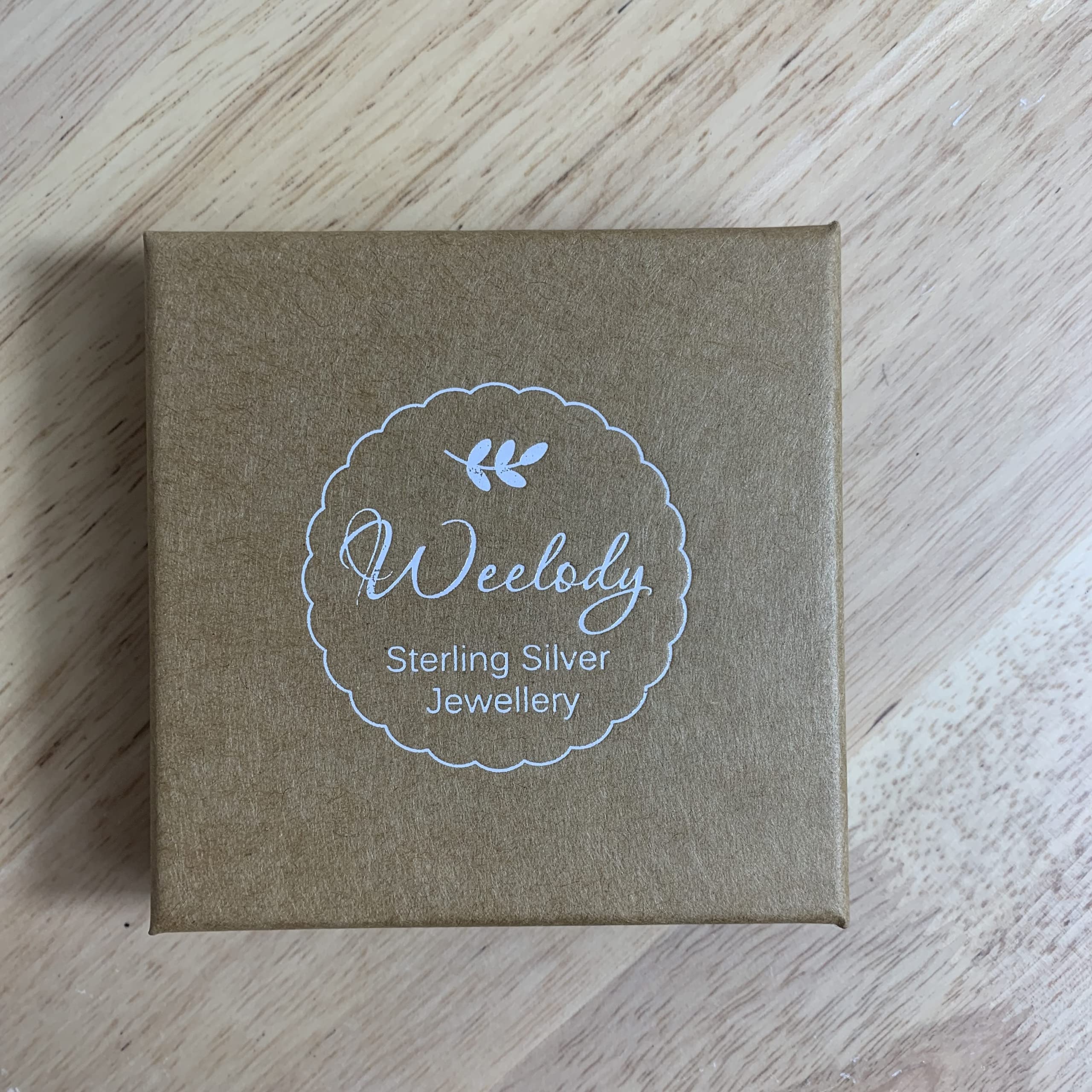 Weelody Sterling Silver Infinity Necklace for Mother and 2 Children - Heartfelt Gift for Mom from Son - Perfect for Birthdays, Mother's Day & Family Bonding Moments