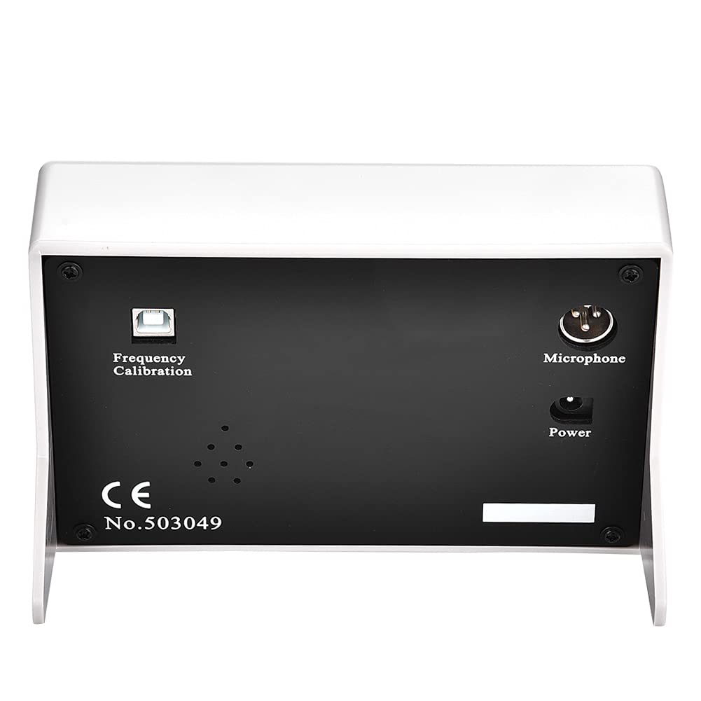 Professional Watch Timing Machine & Timegrapher - High-Precision Watch Tester & Calibrator for Mechanical Watches | Perfect for Watchmakers, Repair Shops & Enthusiasts