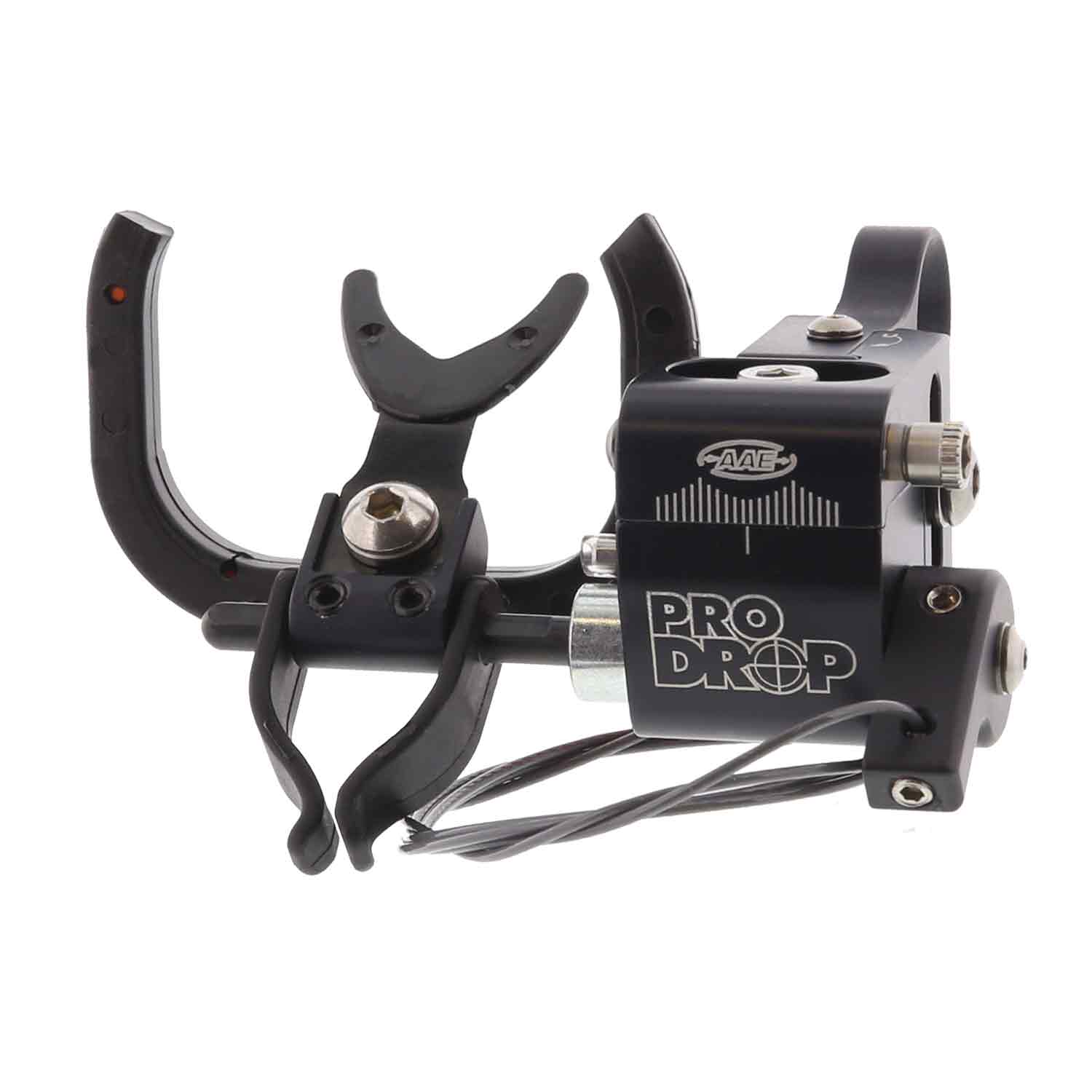 AAE Pro Drop Limb Activated Fall Away Arrow Rest for Hunting & Target Practice - High Performance Bow Accessory