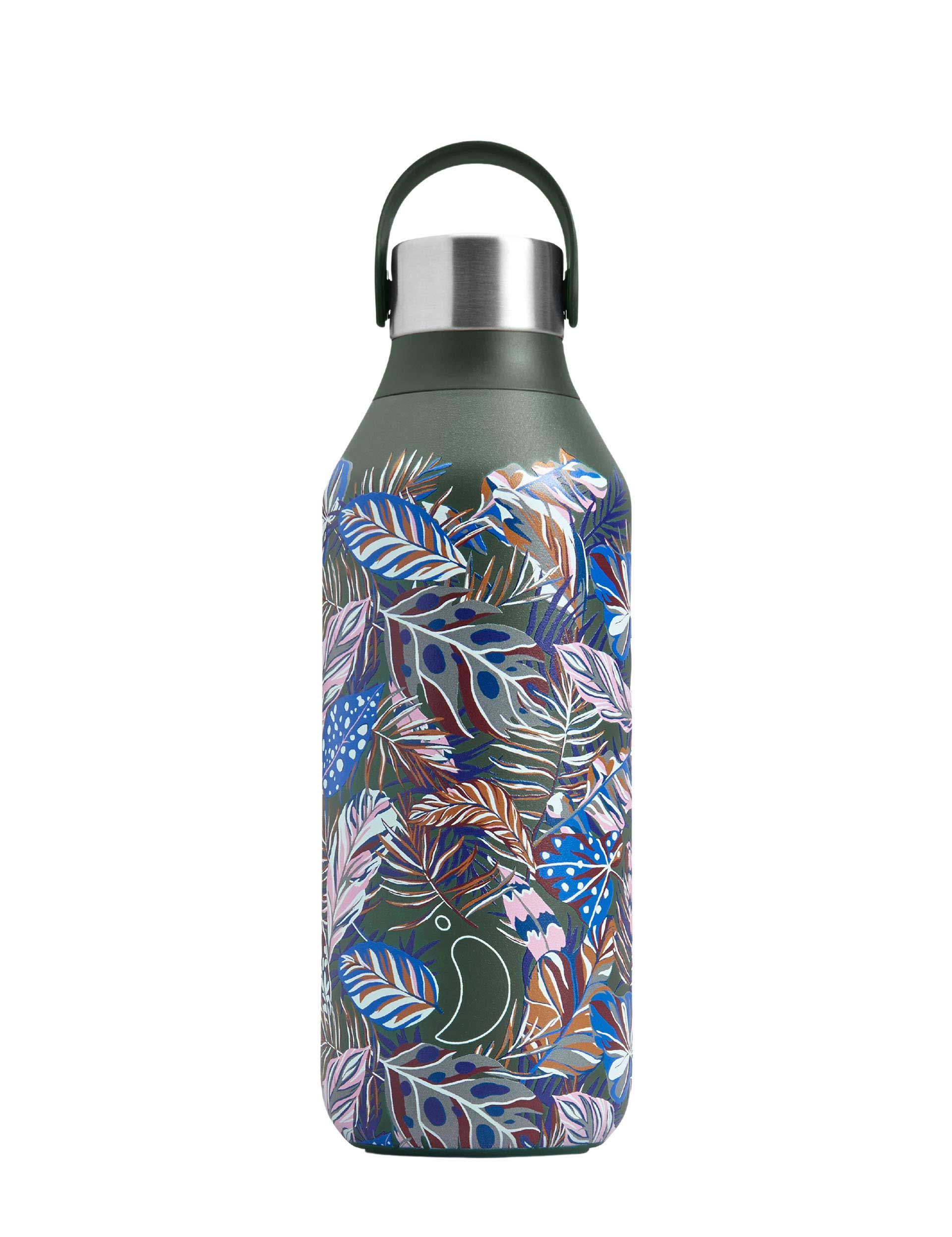 Series 2 500ml Insulated Water Bottle - Leakproof Stainless Steel Thermos for Gym, Hiking & Travel | Chile Jam