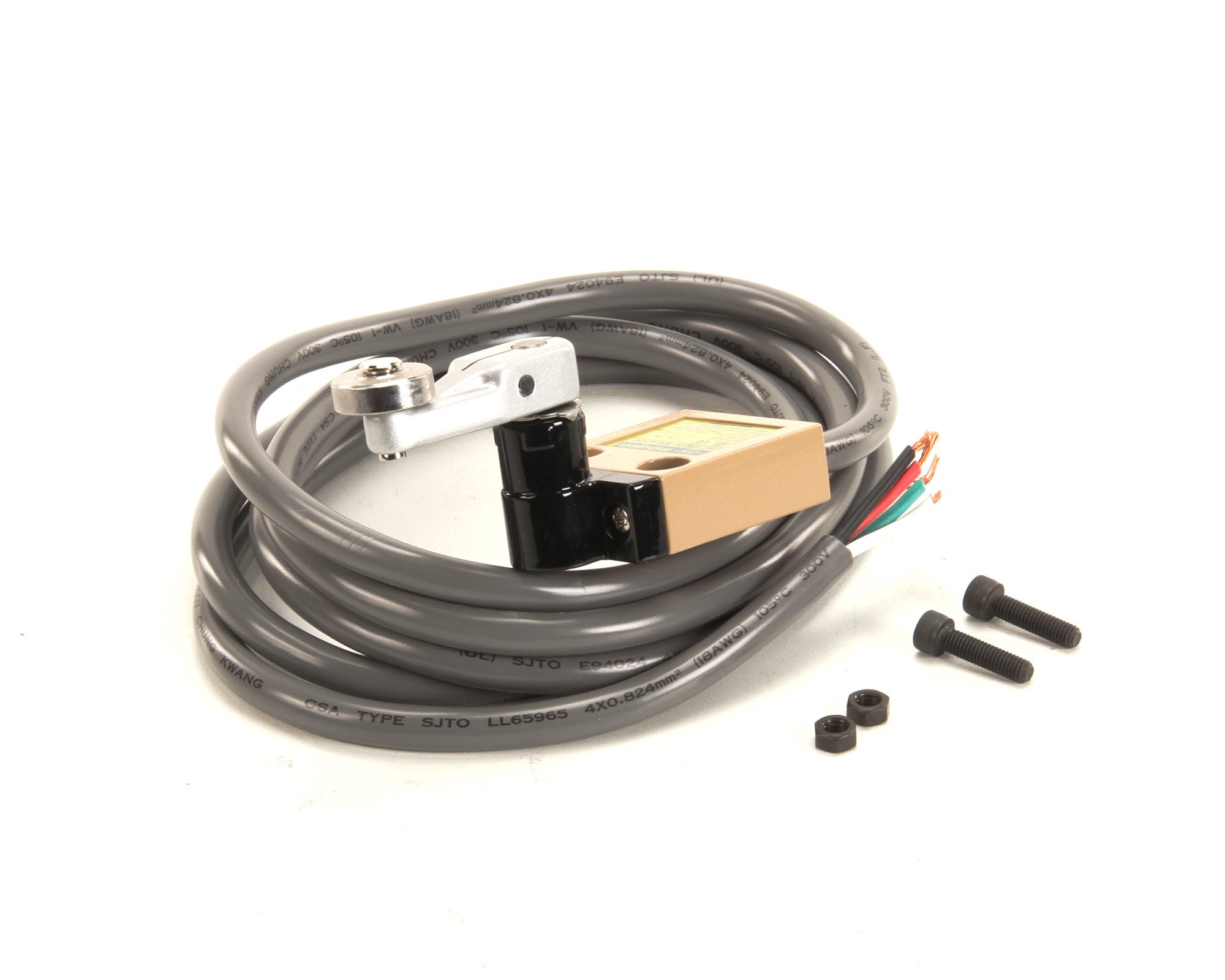Genuine OEM Cleveland KE601979 Limit Switch Replacement Part - UL & CE Certified - Free Shipping - Ideal for Industrial Automation & Machinery Safety Controls