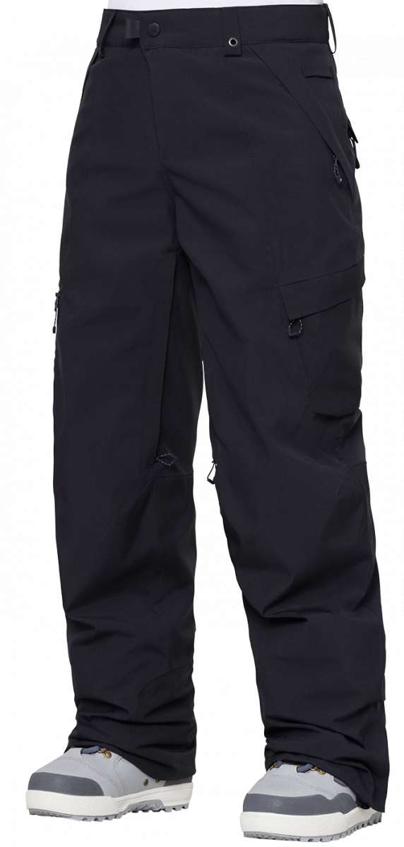 686 Women's Geode Thermagraph Waterproof Insulated Snow Pants for Skiing & Snowboarding - Winter 2024 Collection | Warm & Comfortable for Cold Weather Activities