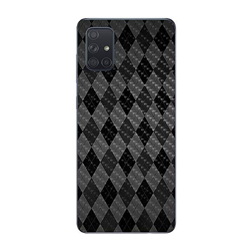 Black Argyle