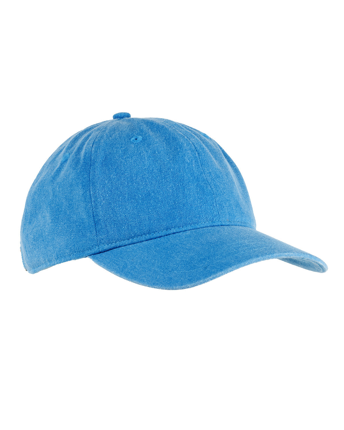 Authentic Pigment 1910 Pigment Dyed Baseball Cap - Vintage Style Adjustable Dad Hat for Men & Women - Perfect for Outdoor Sports, Casual Wear & Sun Protection
