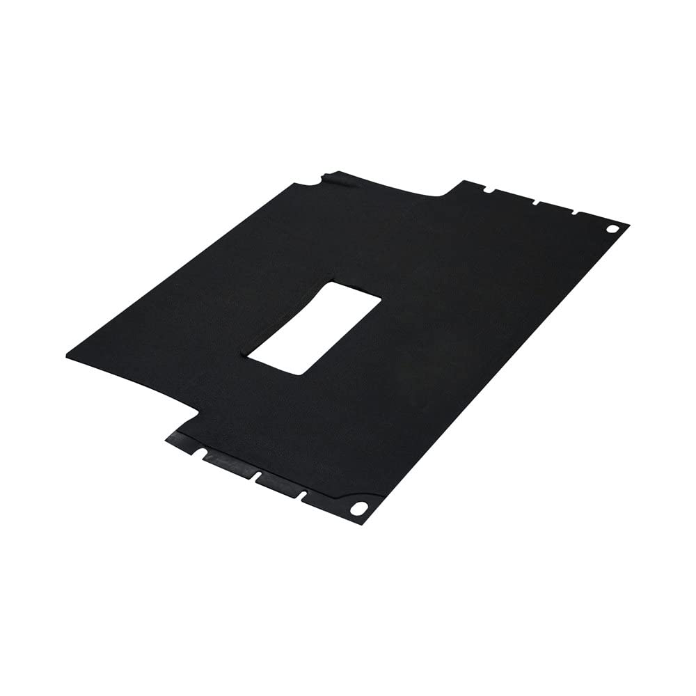 Club Car Precedent (2004+) Golf Cart OEM Rubber Floor Mat - Durable, Non-Slip Protection for Golf Carts & Utility Vehicles - Perfect for Golf Courses, Campuses & Neighborhoods