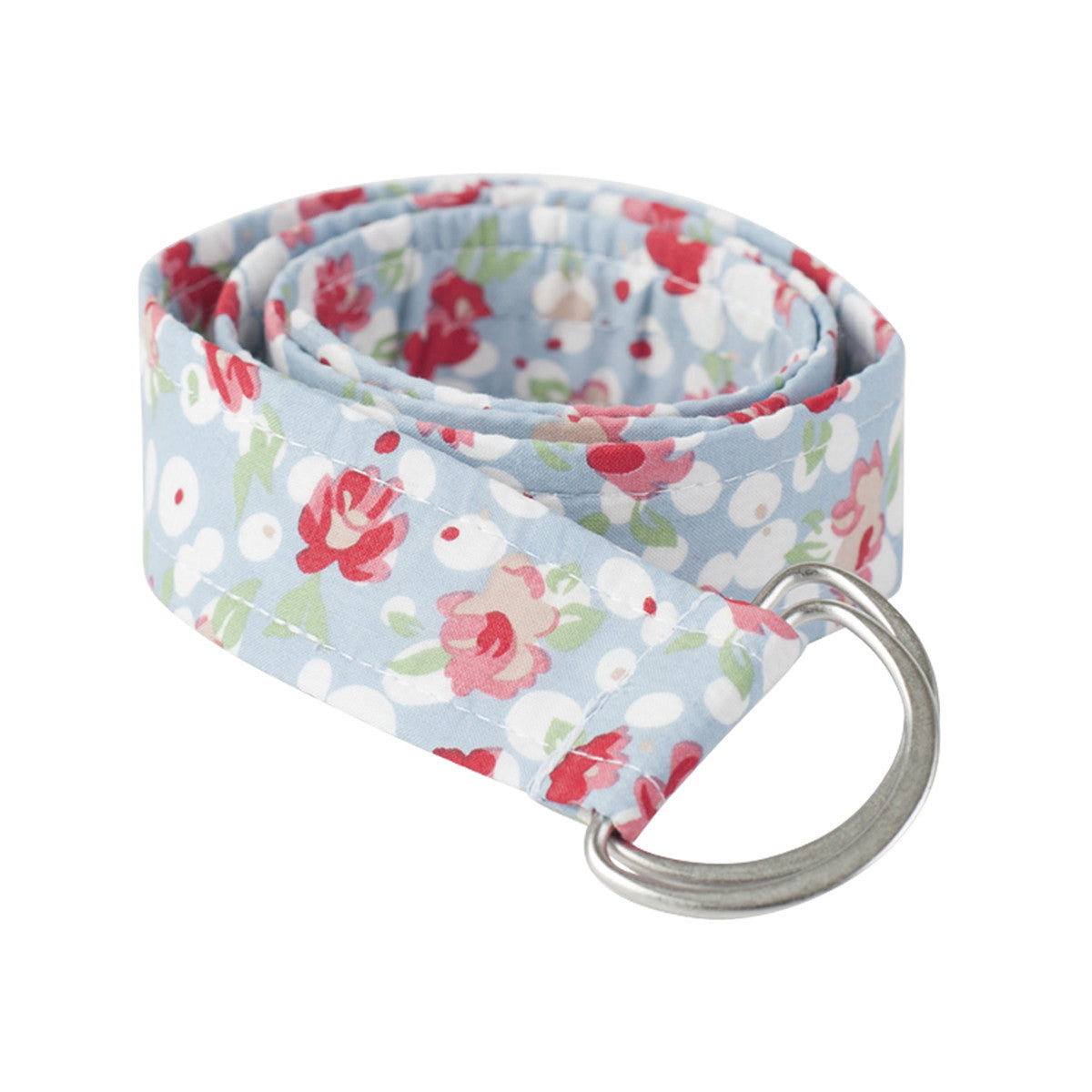 Prepster Cloth Belt for Men & Women - Adjustable Waistband with Classic Buckle | Perfect for Jeans, Pants & Casual Outfits