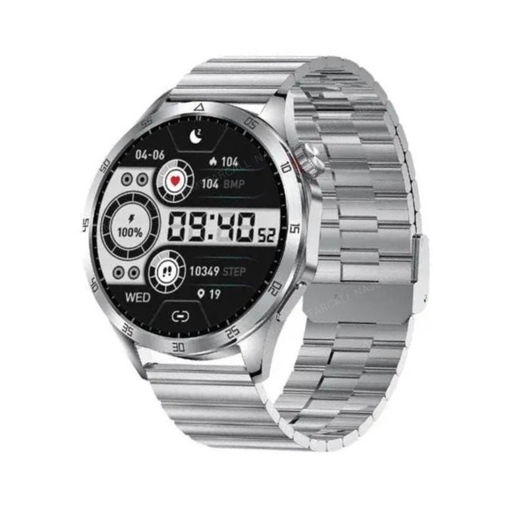 Green Lion G Master 2 Smart Watch - Fitness Tracker with Heart Rate Monitor, Sleep Tracking & Waterproof Design - Perfect for Running, Swimming & Daily Activity Tracking